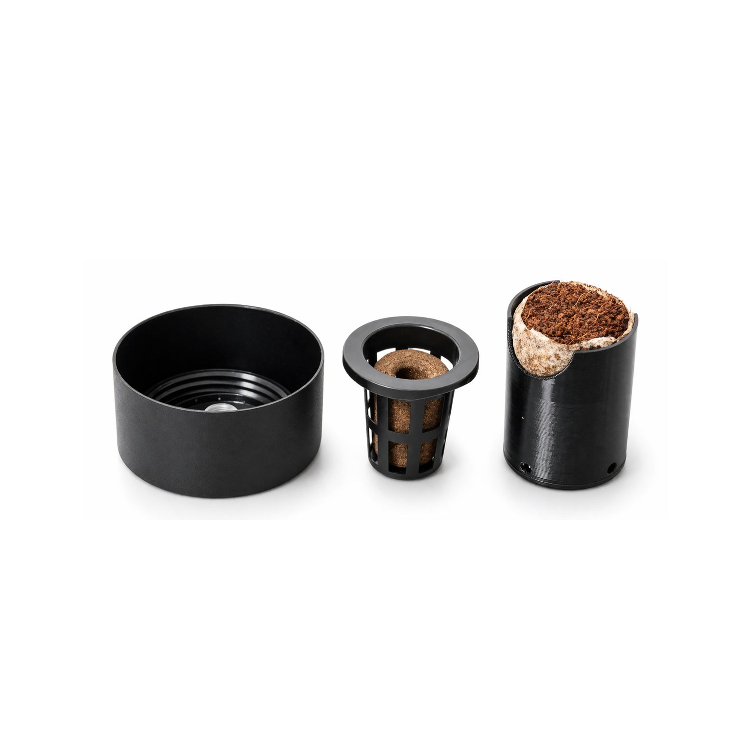 ECPonics Cap Component XP