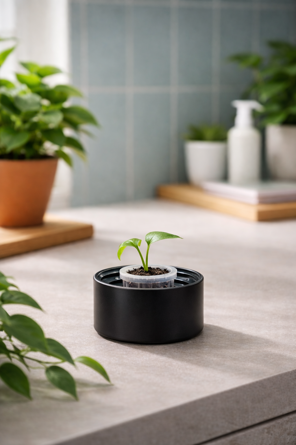 Starter Plants, Reimagined.