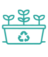 I want something reusable, not disposable.